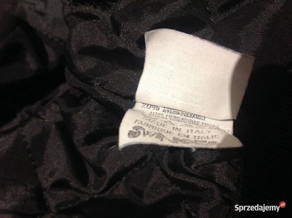 Bomberka Kurtka Damska SWINGER M Made in Italy Rozmiar 38(M) lubuskie Nowa Sól