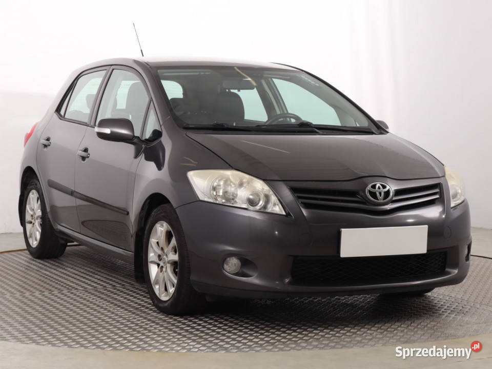 Toyota Auris 16 Valvematic 4/5 Katowice
