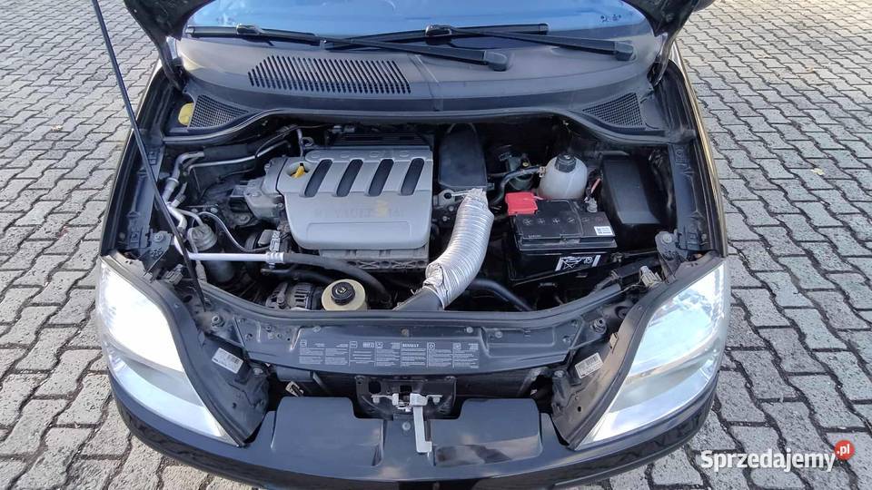 Renault Megane Scenic Expression 16 16v Lift podkarpackie Jasło
