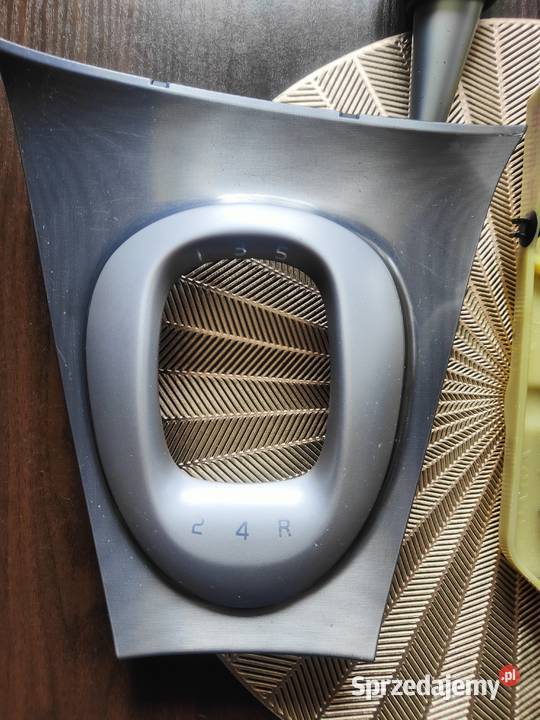 Volvo S60V70 spaceball 5 biegowy lewarek zmiany Lublin