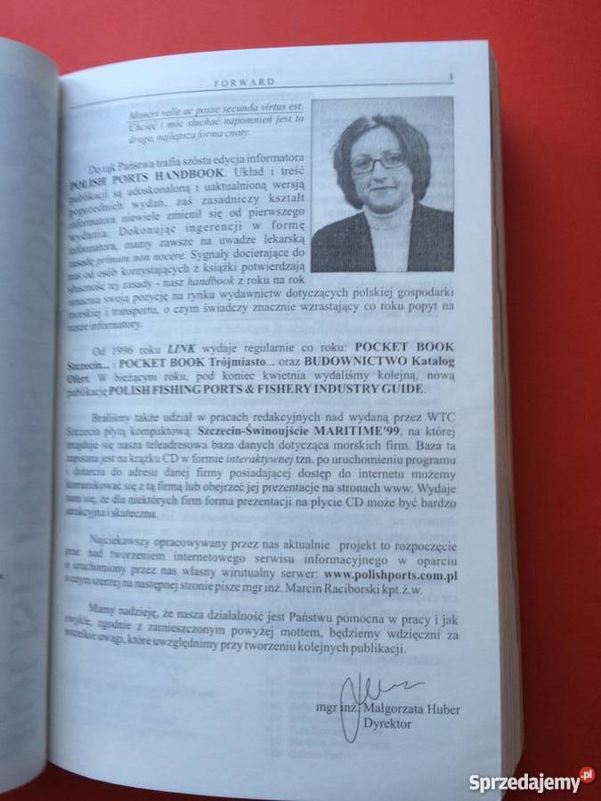 202 Polish Ports Szczecin