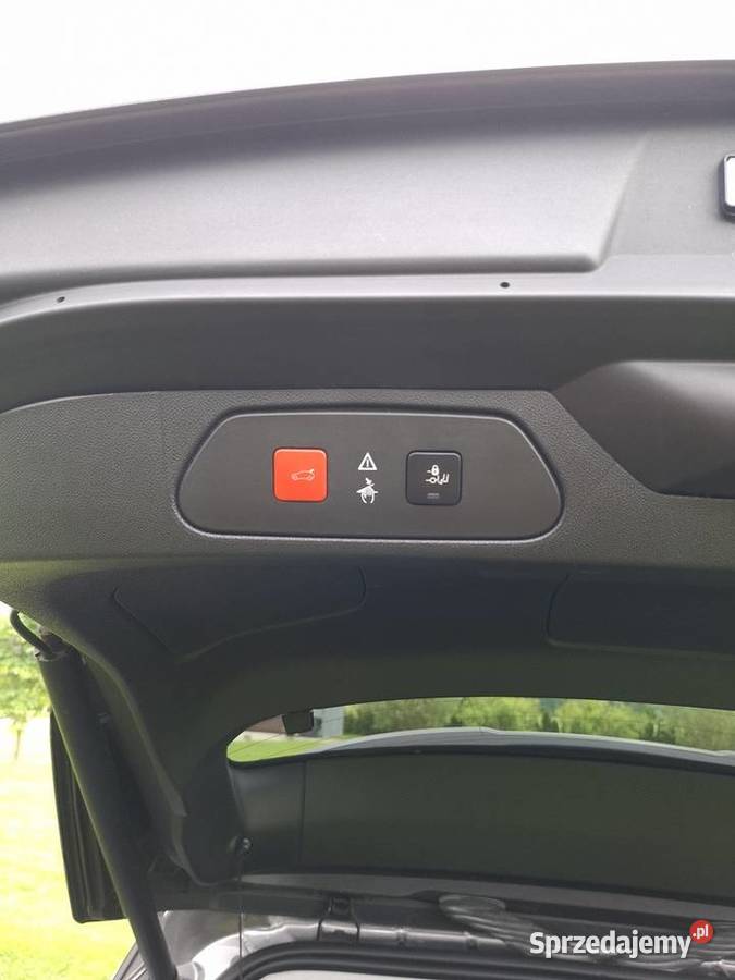 Opel Grandland x czujnik martwego pola Pilzno