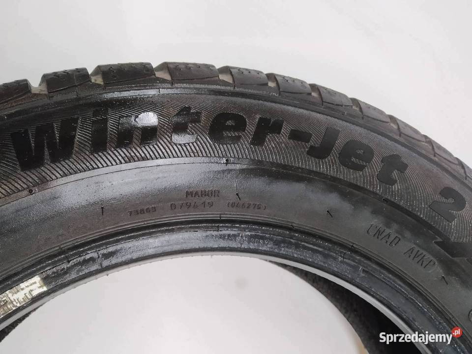 2x OPONA ZIMOWA MABOR WINTERJET 2 18565R15 3015