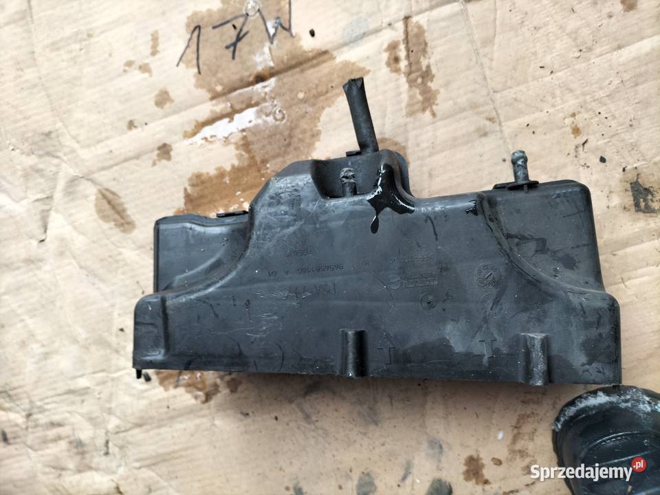 CITROEN C4 16HDI obudowa filtra powietrza osobowe