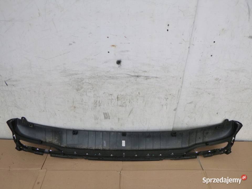 KIA CEED III KOMBI SPOILER DOKŁADKA TYŁ 201820 Spoilery Gorzów Wielkopolski