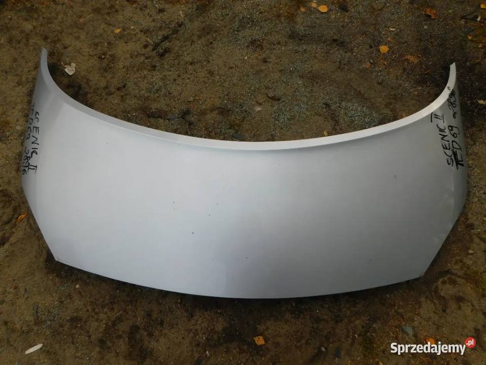 scenic II maska kolor TED69 2896 WYSYŁKA