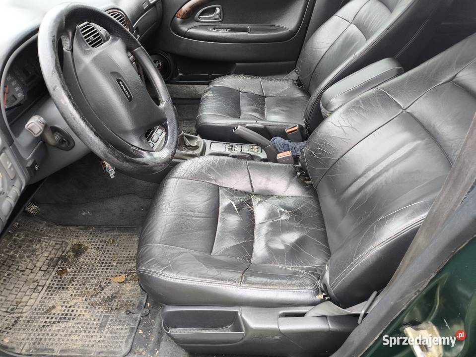 VOLVO V40 19 T4 200 BenzynaGaz Kombi Lublin