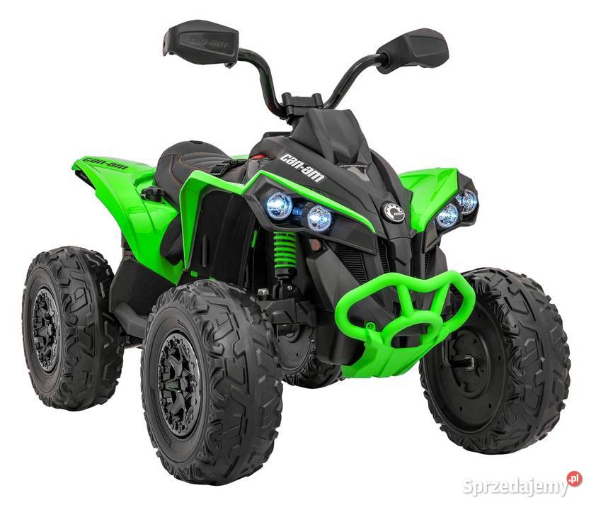 Quad na akumulator dzieci Maverick ATV 24V Warszawa