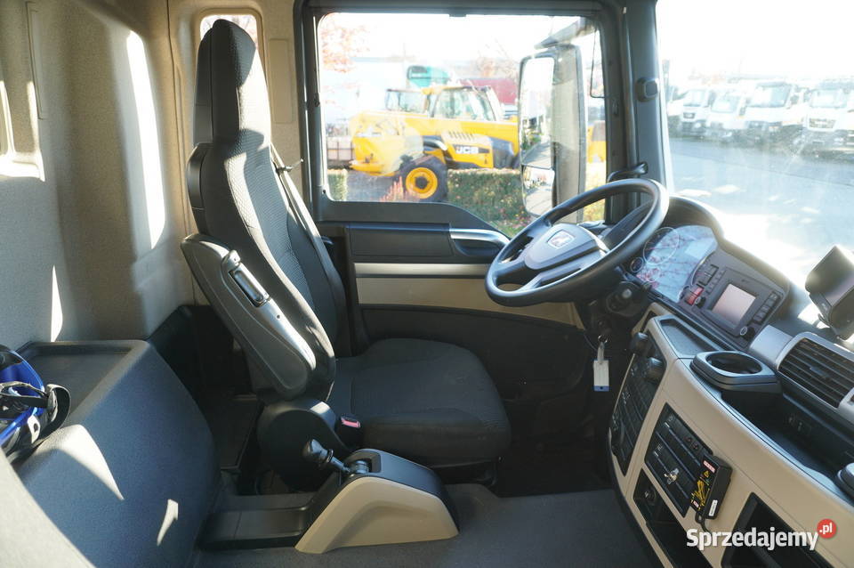 MAN TGS 26420 E6 6x4 HDS Fassi F215A 900 MTH 56 Kraków
