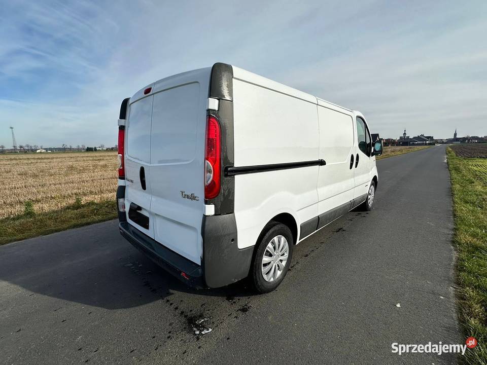 Renault trafic 20 115 Long
