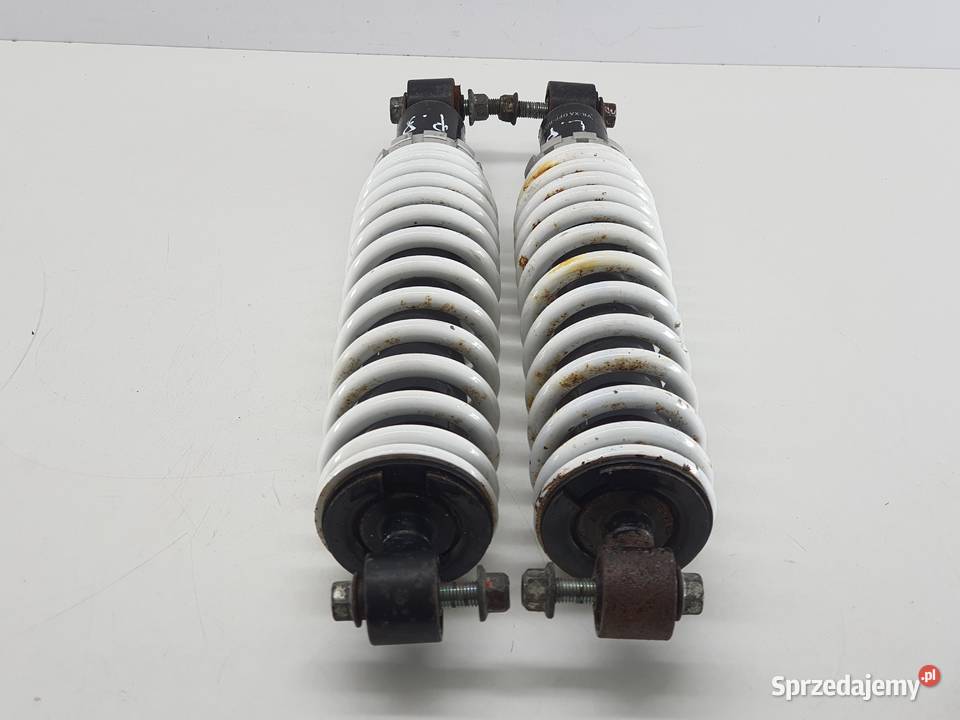 AMORTYZATOR PRZOD SPREZYNA CECTEK 500 GLADIATOR łódzkie Janowice