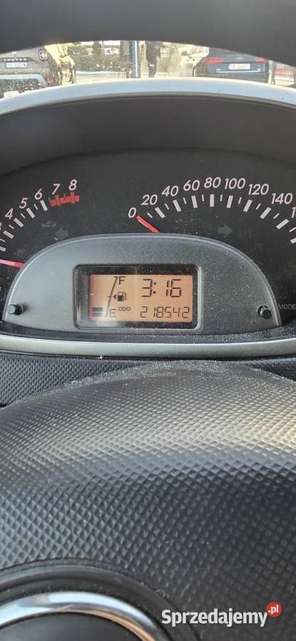 Daihatsu Sirion 15 Kalisz