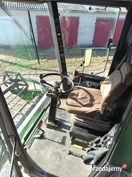 John Deere 1177 Winnica