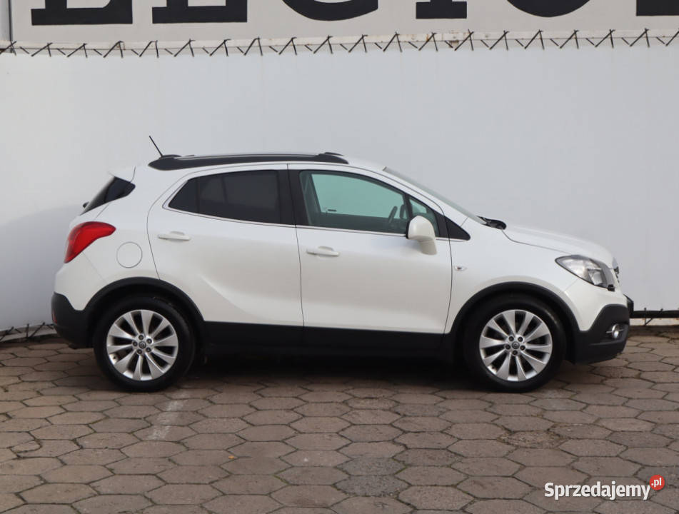 Opel Mokka 16 Łódź