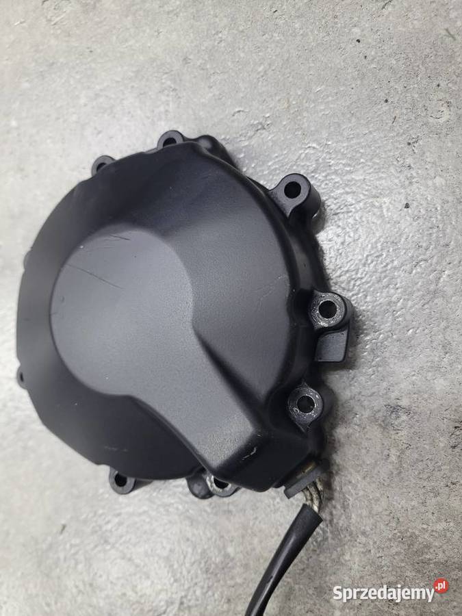 Kawasaki ZX6R Z X 6 R 0708 KAPA POKRYWA OSŁONA Nowy Tomyśl sprzedam