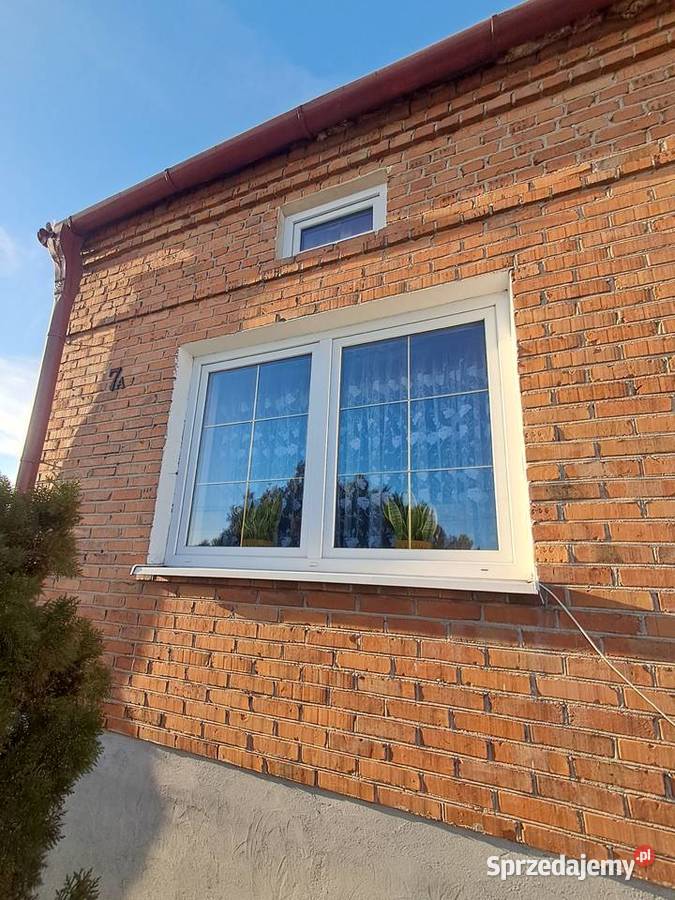 Okna PCV z demontażu Bedlno