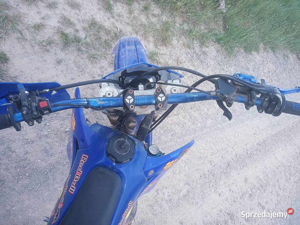 Yamaha yzf426 Kraśnik sprzedam