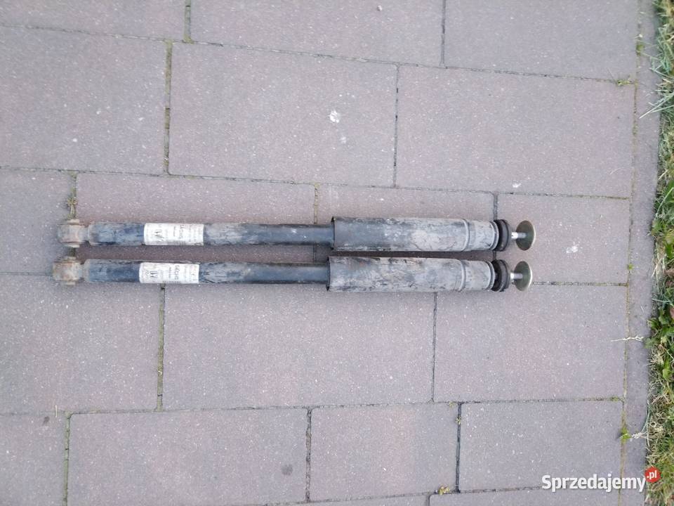 Amortyzatory amortyzator lewy prawy tył honda Dziecinów sprzedam