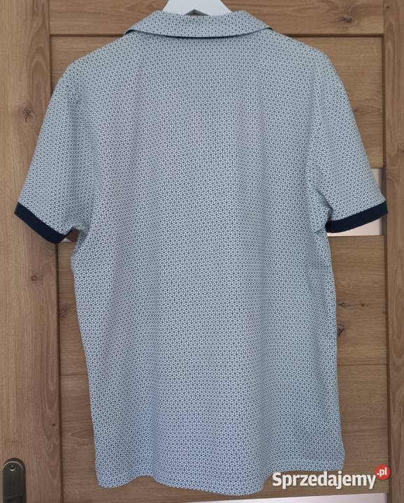 Reserved Slim Fit XXL koszulka polo męska stan Odzież wyjściowa Koło