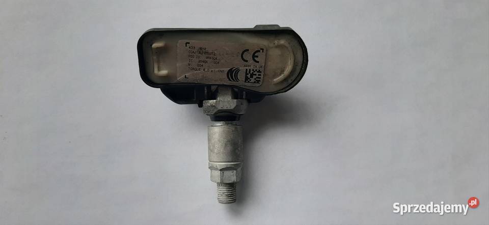 CZUJNIK CIŚNIENIA OPON TPMS MASERATI GHIBLI M157 Nowy Tomyśl