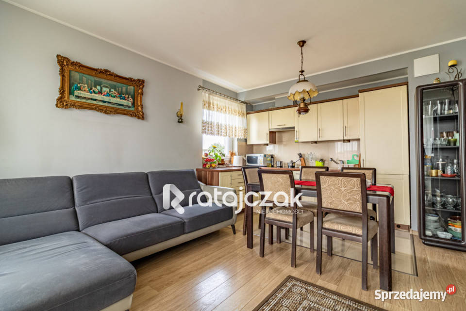 Mieszkanie Gdańsk Kartuska 558m2 3pokojowe