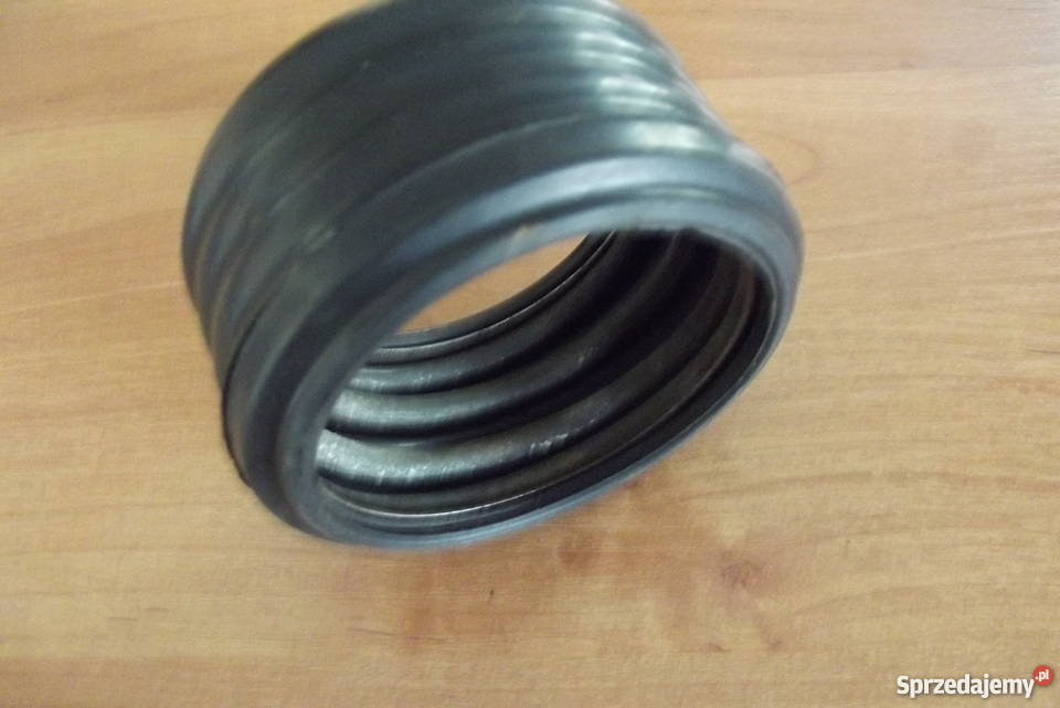 Uszczelnienie wózka koła napinającego zwolnicy lubelskie Parczew