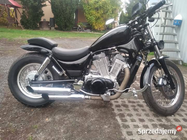Chopper Intruder Bobber Wilczyn