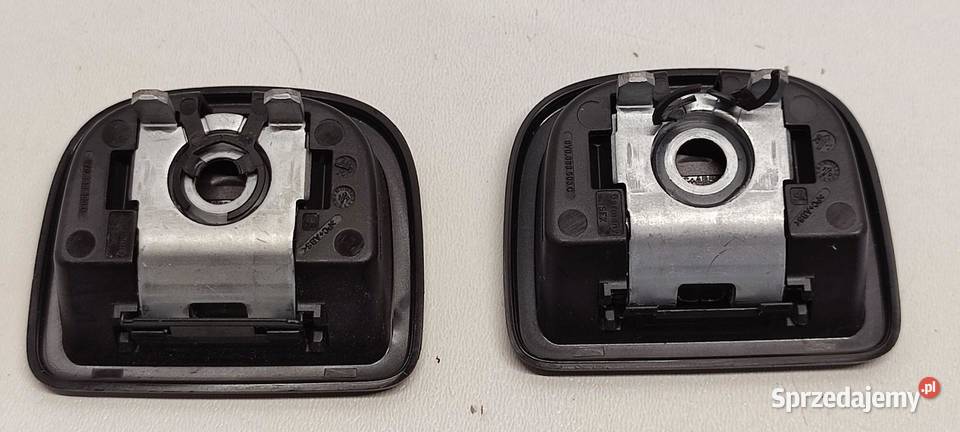 VW TIGUAN II MOCOWANIA BAGAŻNIKA KOMPLET