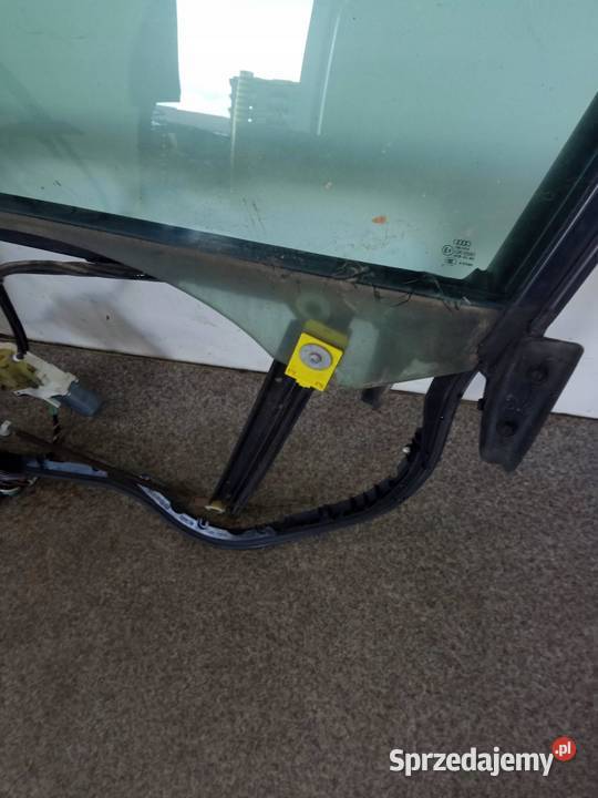 MECHANIZM SZYBY LEWY PRZÓD 4F0959793E 4F0959801D osobowe
