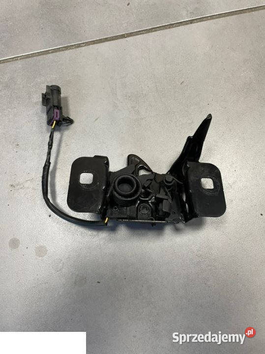 Opel Insignia B zamek maski osobowe Kozubszczyzna sprzedam