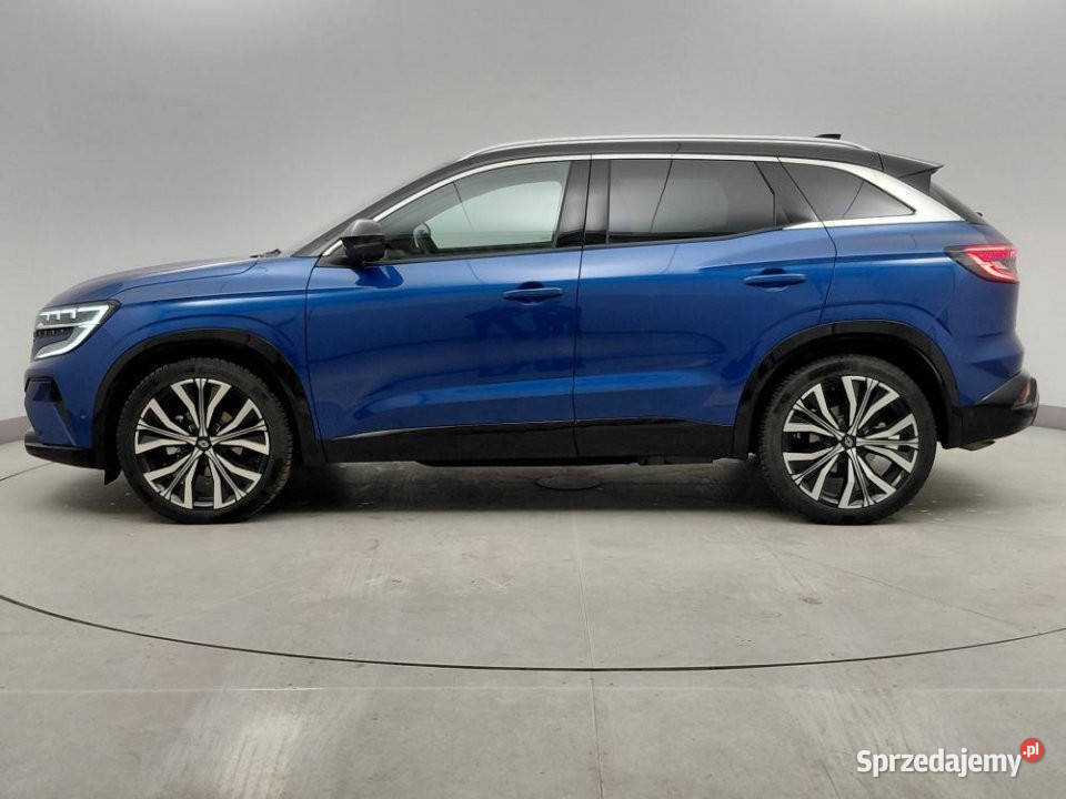 Renault Austral 2024r Podgrzewane Fotele i nieuszkodzony mazowieckie