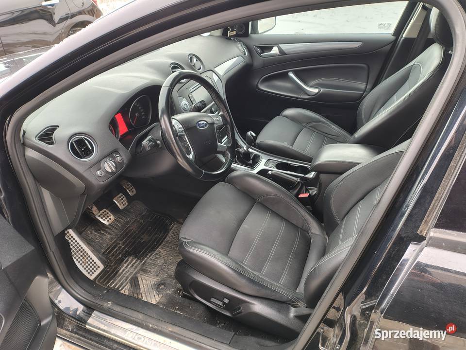 Ford mondeo MK4 2012 Gniezno sprzedam
