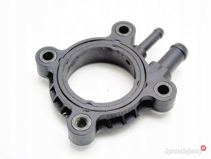 PODSTAWA PRZEPUSTNICY 12 6V FABIA I POLO N9 FOX