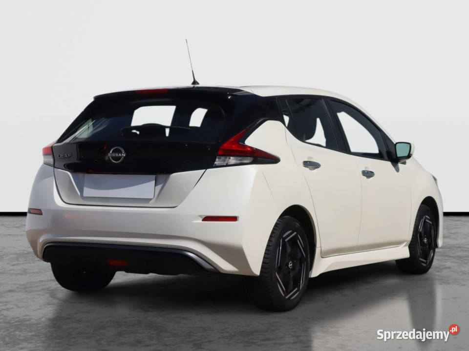 Nissan Leaf 40 kWh dolnośląskie Bielany Wrocławskie sprzedam