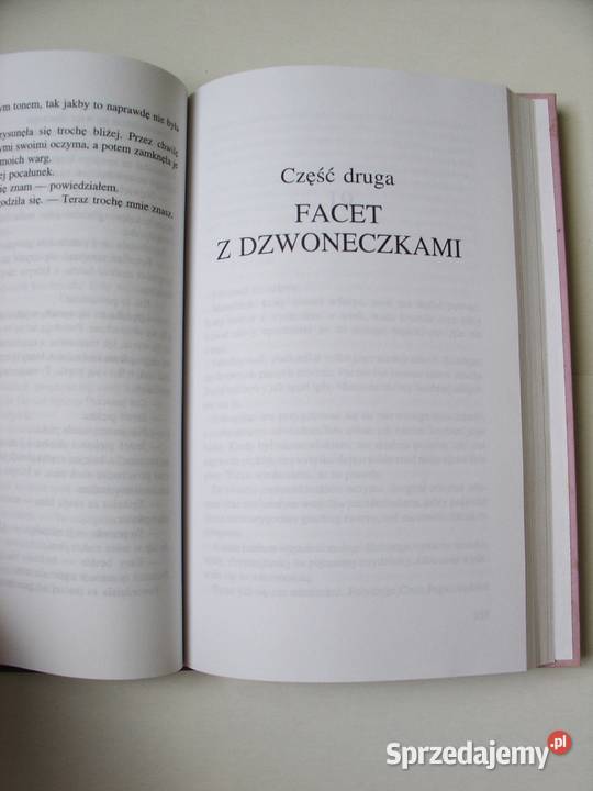 Mężczyzna i chłopiec Tony Parsons Łódź