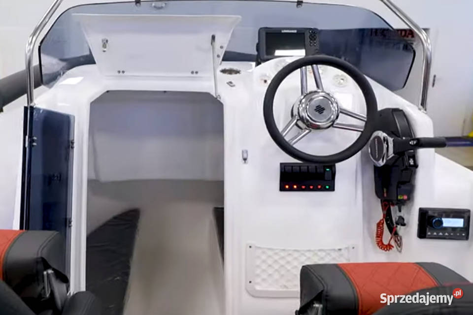 ŁÓDZ MOTOROWA SPORT 530 OPEN NOWA 2025r Warszawa