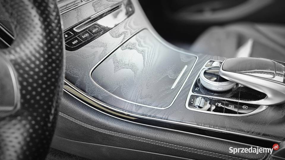 Mercedes GLC 250 4matic Coupe AMG pakiet salon nieuszkodzony małopolskie Kęty