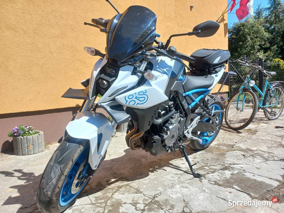 Suzuki GSX8S Salon Polska Serwisowany w ASO Bydgoszcz