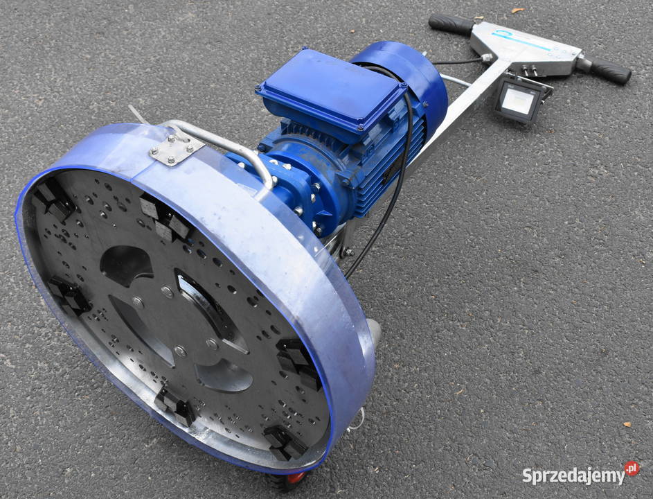 Diamenty do mocnego szlifowania betonu lastryko Poznań