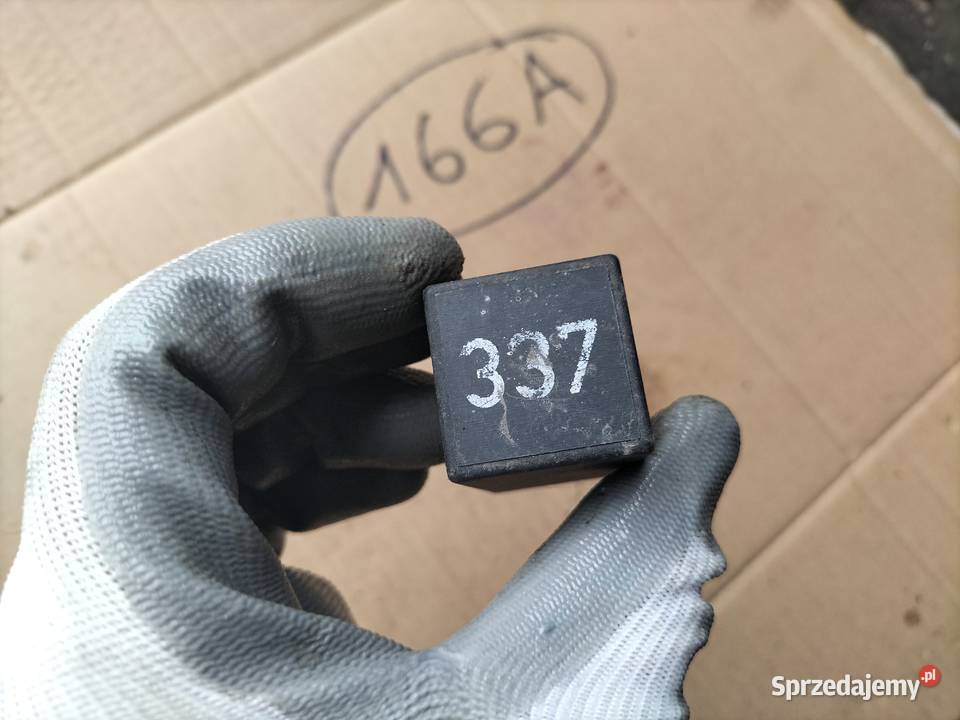 PRZEKAŹNIK 337 osobowe lubelskie Kamień-Kolonia