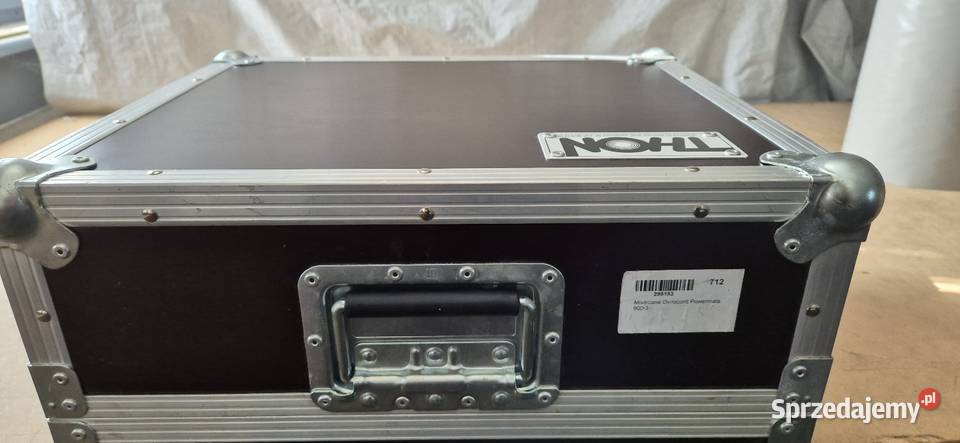 Dynacord D 153 PM 6003 SUB 800A