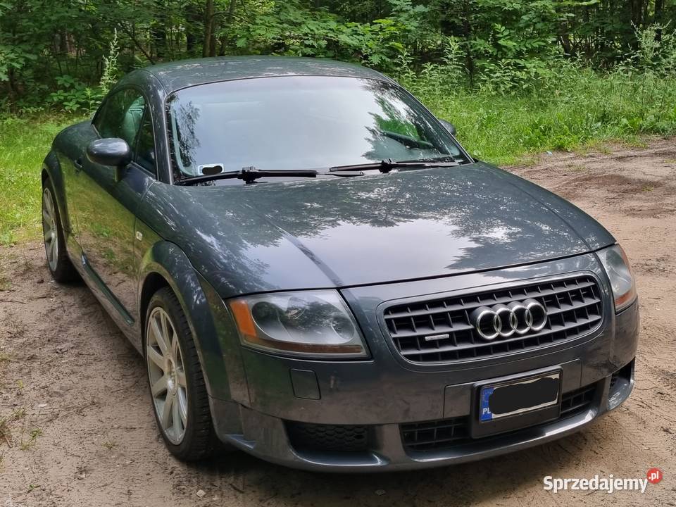 AUDI TT 32 Qattro Częstochowa sprzedam