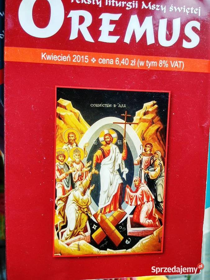 Oremus sztuki antykwaryczne antykwariat Warszawa