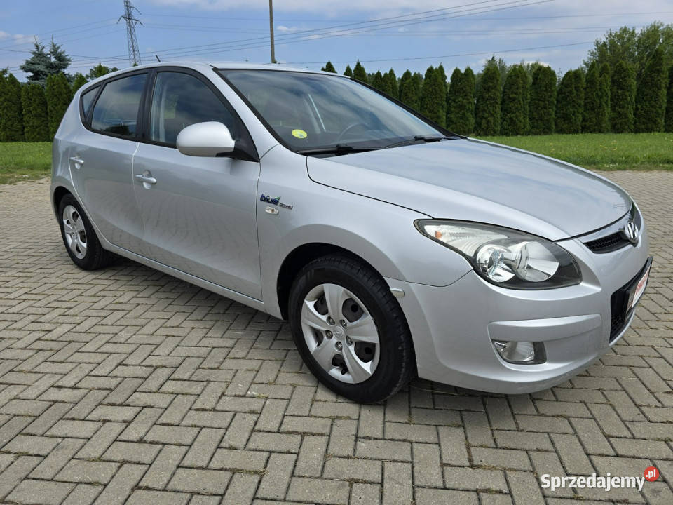 Hyundai i30 16benz SerwisKlimatronicCentralka4x Kutno