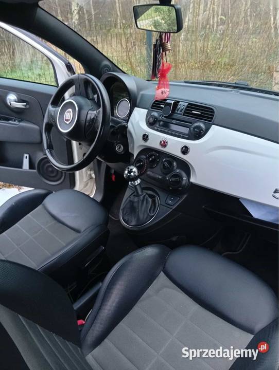 Sprzedam Fiata 500