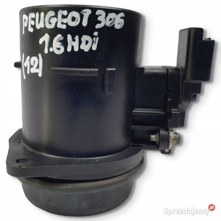 PRZEPŁYWOMIERZ Peugeot 308 I HDI 9HR 9683282980 Chełm