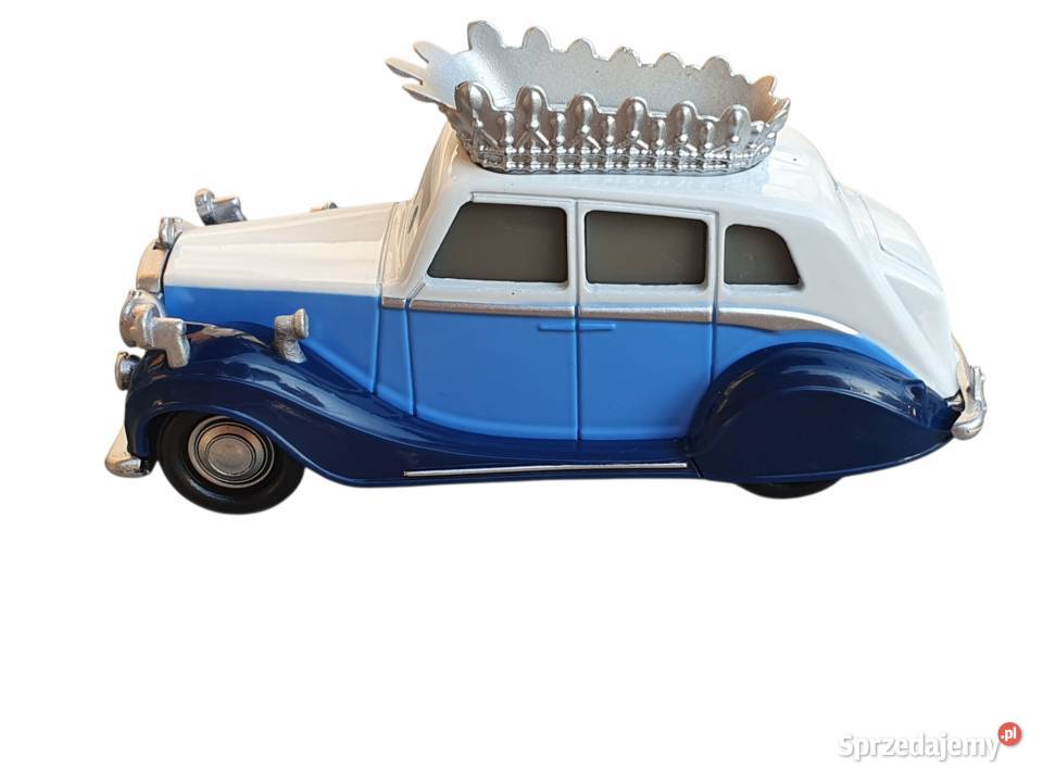 Zabawka model samochodu Królowa Angielska Zabawki Cieszyn