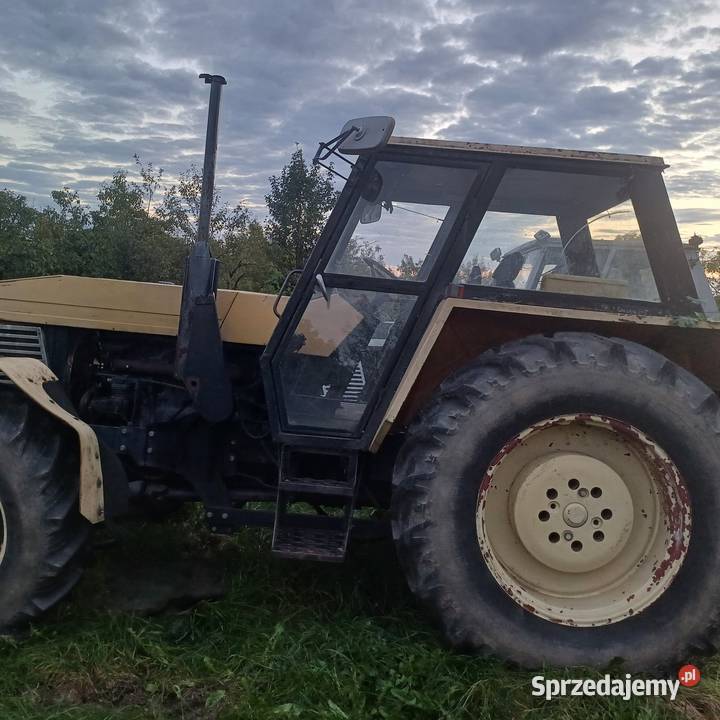 Ursus 1214 Napęd 4x4 Wieleń sprzedam