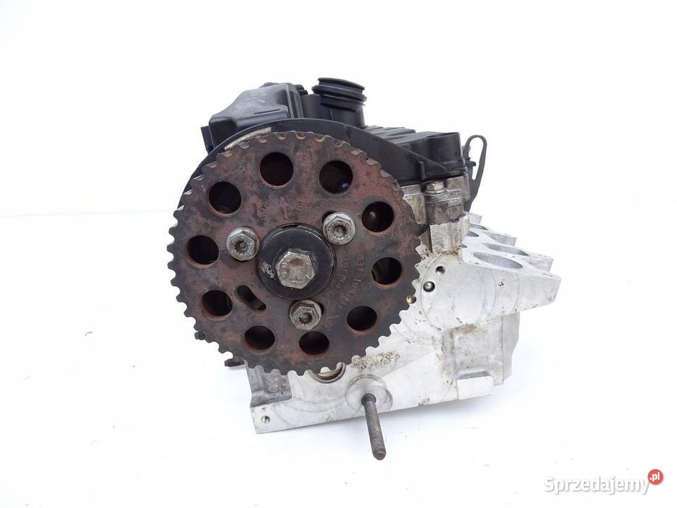 KOMPLETNA GŁOWICA 03L103373J V300 20 TDI CFF CFG