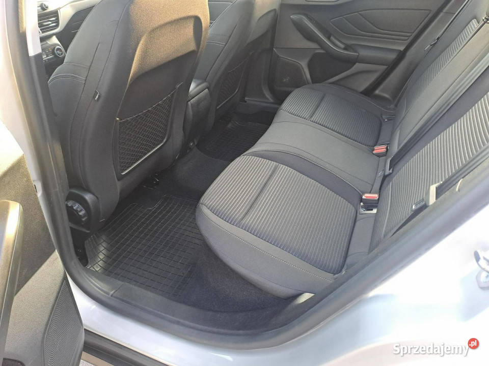 Ford Focus 15EcoBlue 120 Titanium 09062020 system Start-Stop Focus mazowieckie Warszawa